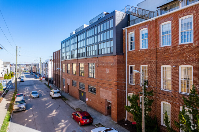 Building Photo - Werthan Lofts