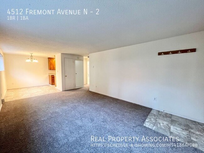 Foto del edificio - 4512 Fremont Ave N