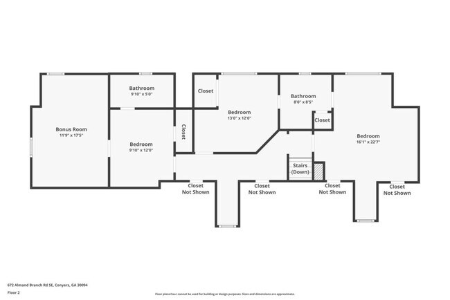 Foto del edificio - 672 Almand Branch Rd SE