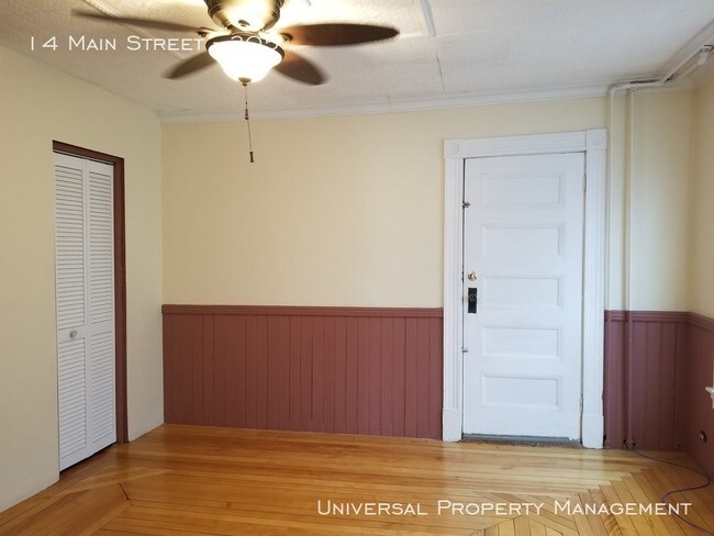 Building Photo - Downtown Meredith - One bedroom Apartment!