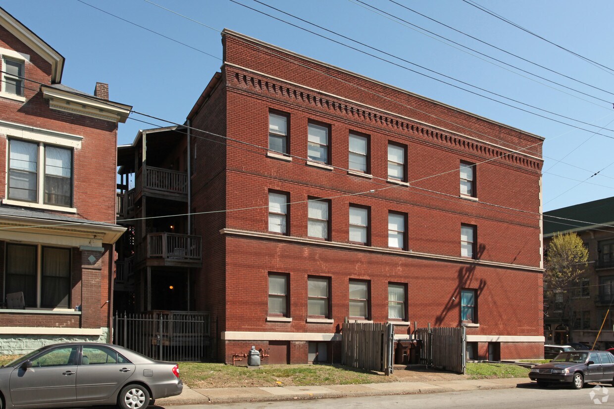 1478 St James Apartments Louisville, KY