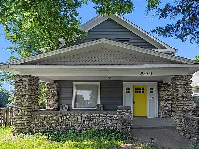 Building Photo - 509 Pottawatomie St