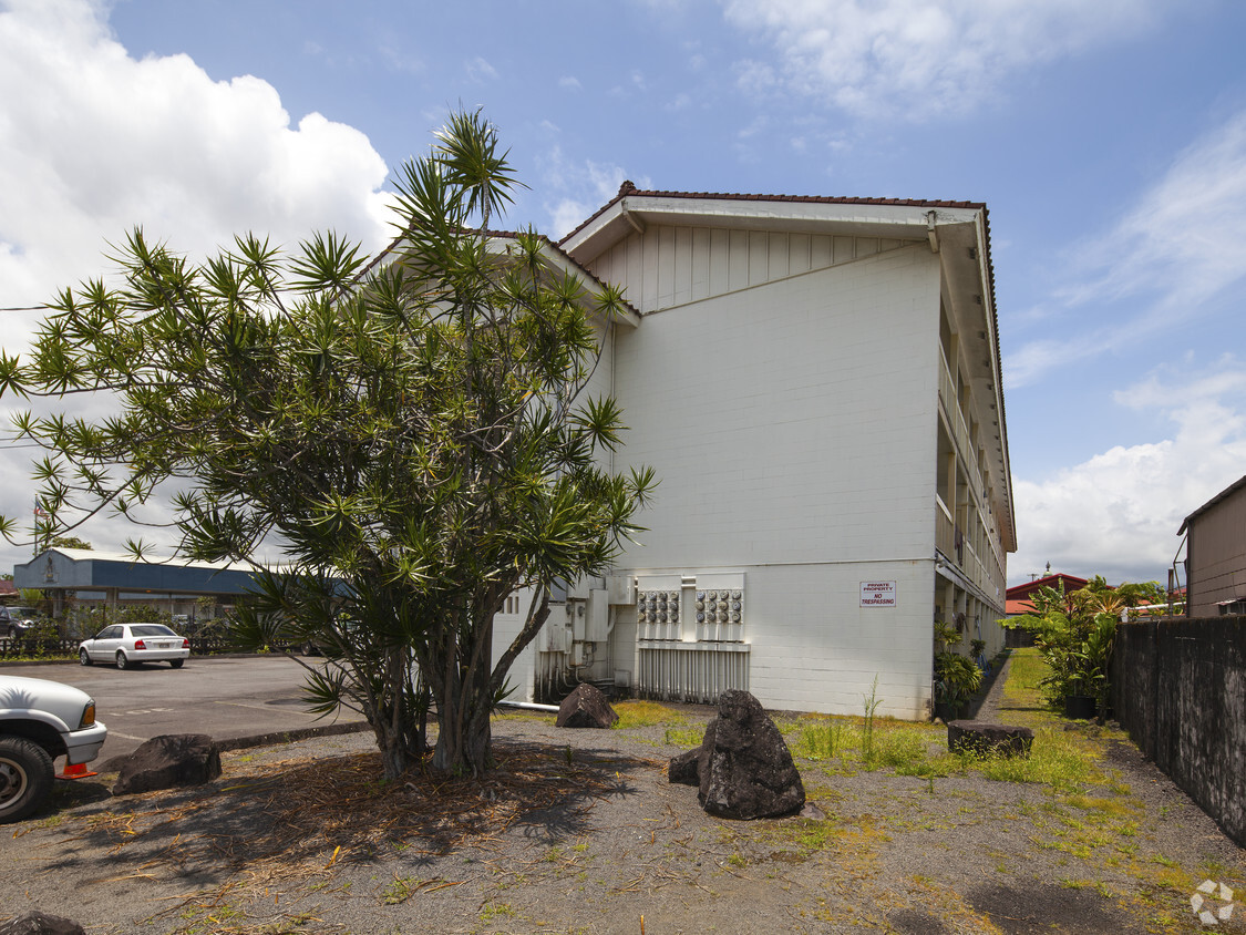 Foto del edificio - Hale Hinano Apartments