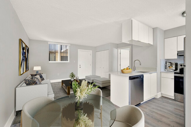 Foto del edificio - Rue Granville Apartments