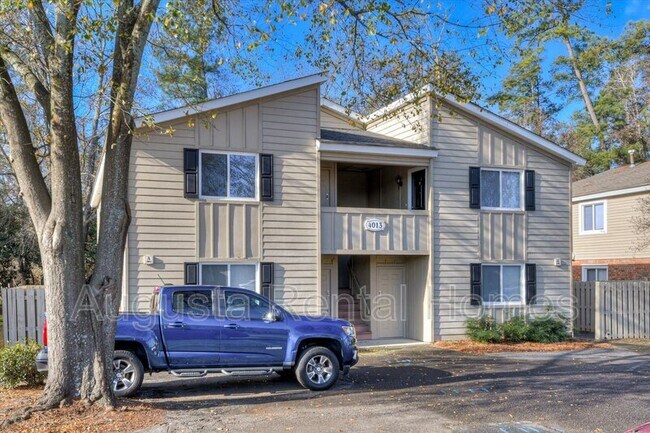 Foto del edificio - 4013-A Wheeler Woods Road