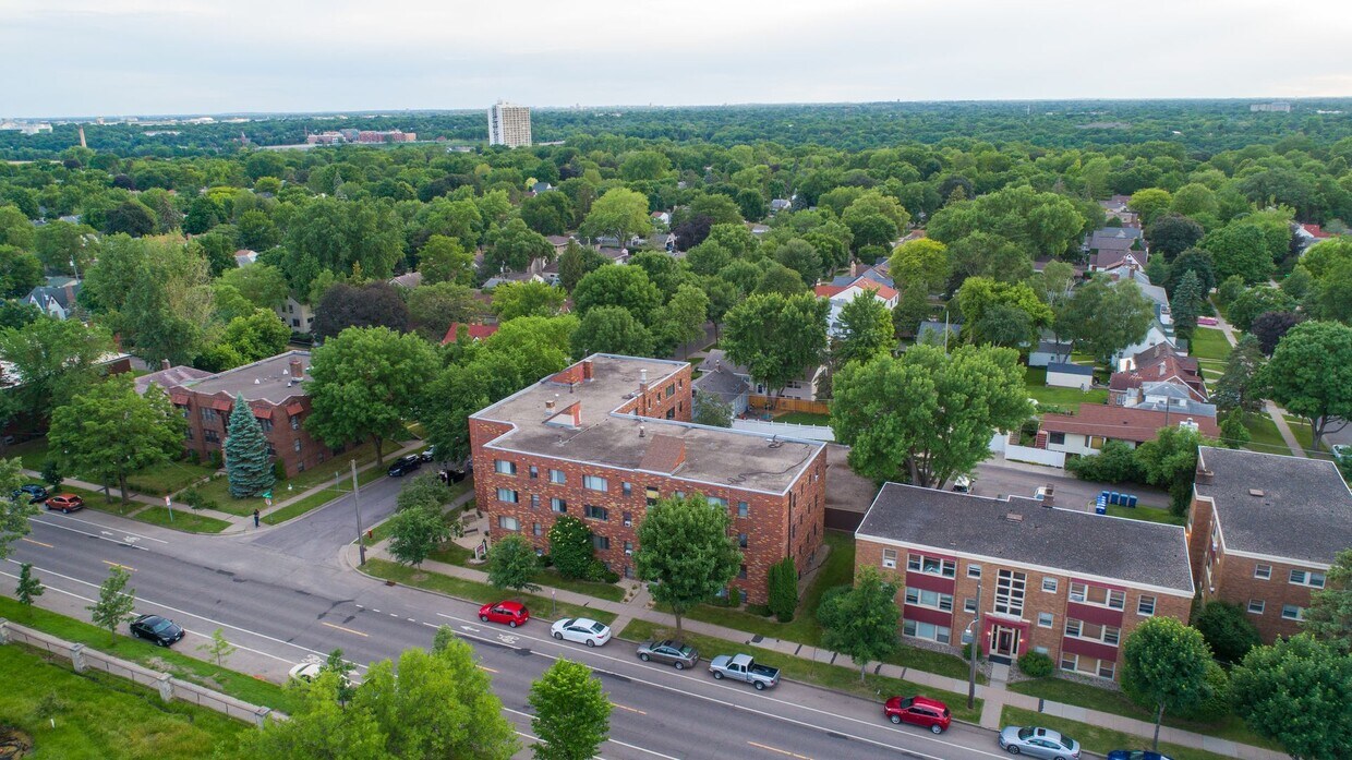 Building Photo - Cleveland Terrace Apartments