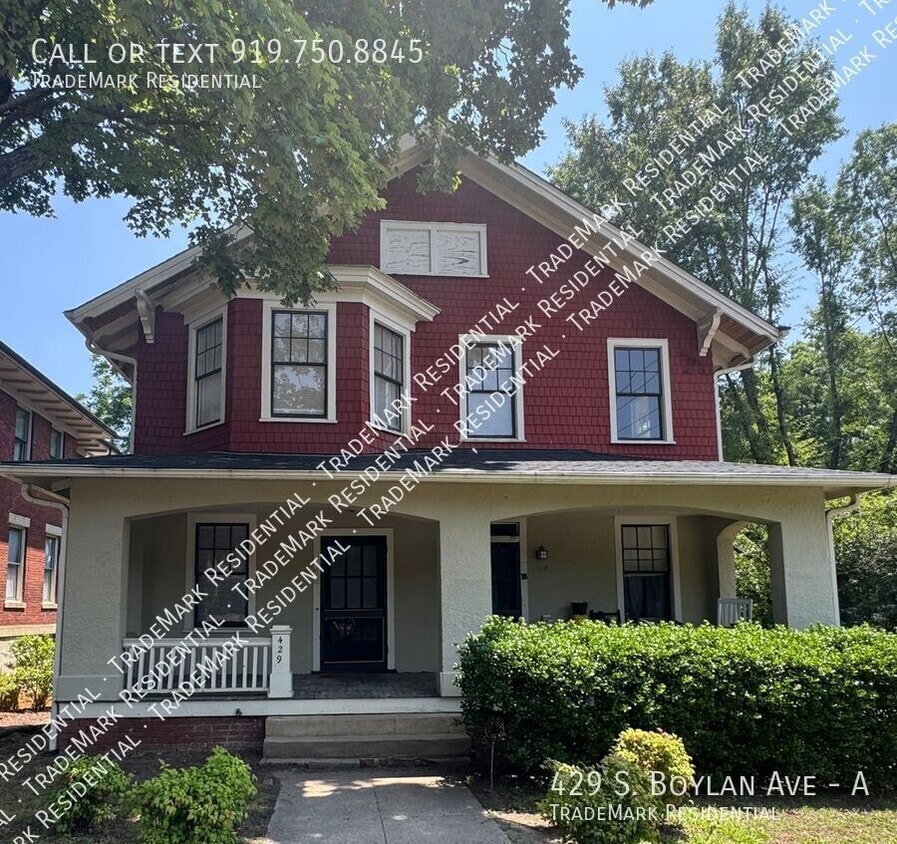 Primary Photo - 429 S Boylan Ave