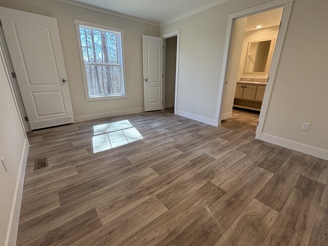 Master Bedroom - 1621 Marvin Shafer Way