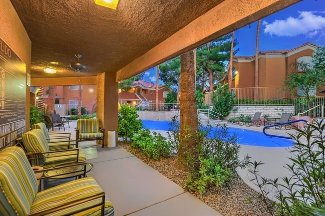 Building Photo - The Lido Senior Apartments