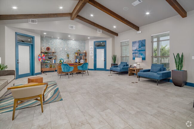 Leasing Office - Nova Vista Apartments at Woodlake