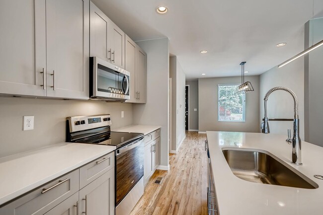 Foto del edificio - New Construction 2 Bedroom Townhomes for Rent