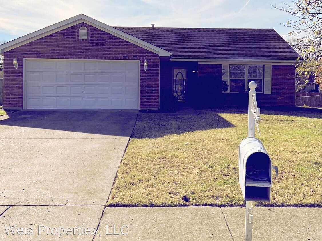 Primary Photo - 3 br, 2 bath House - 1210 Pebble Creek Drive