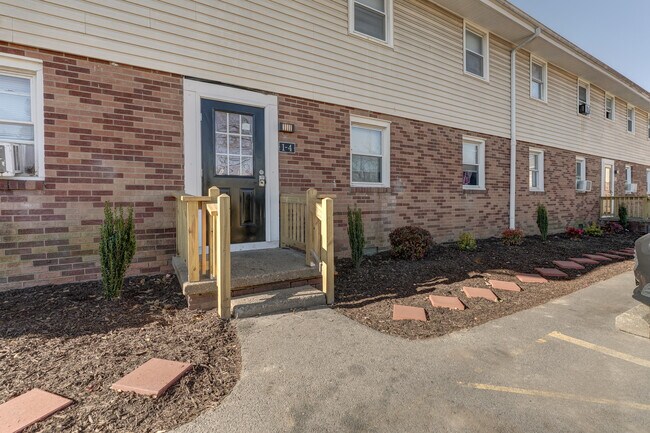 Foto del edificio - Hill Terrace Apartments