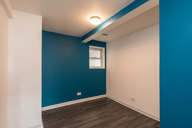 Bedroom 1 - 3722 S Wabash Ave
