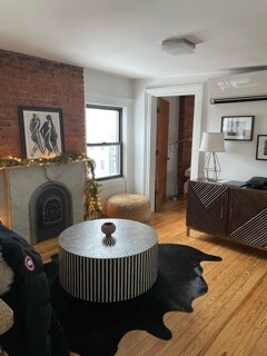 Second living room / bedroom 3 - 199 Bedford Ave