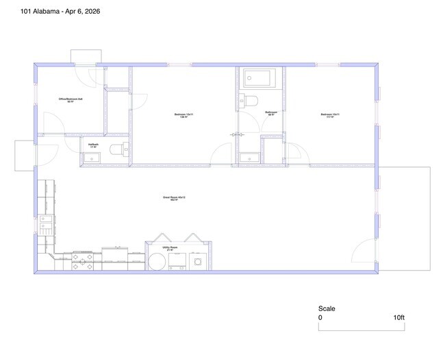 Foto del edificio - 101 Alabama