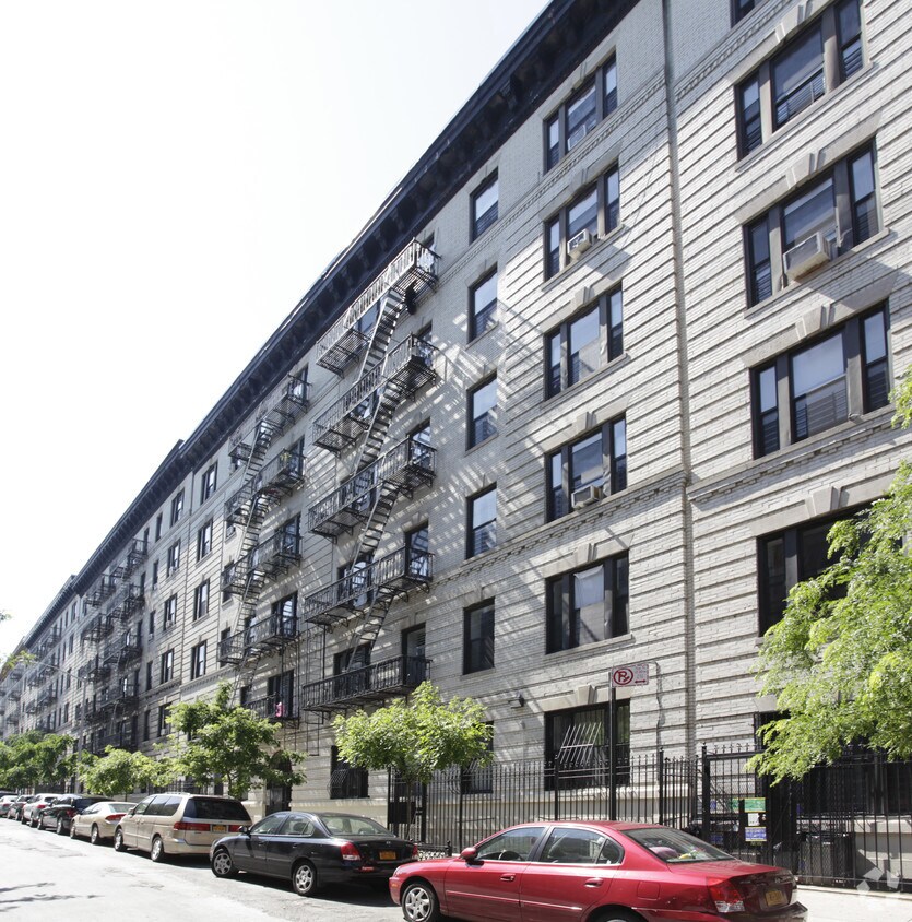 Primary Photo - 540 W 144th St