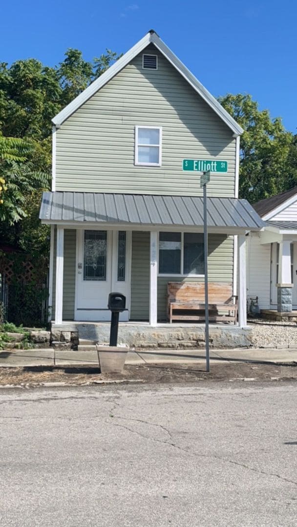 Building Photo - 424 S Elliott St