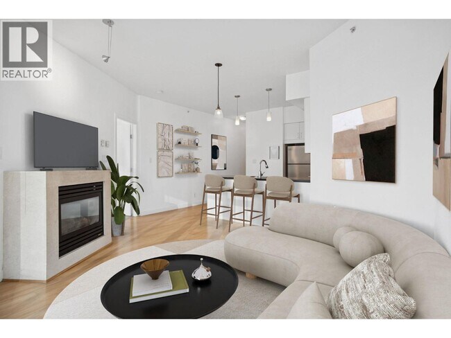 Photo du bâtiment - 1050 Smithe St