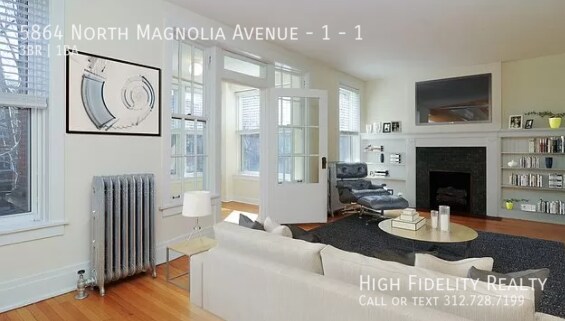 Foto del edificio - 5864 N Magnolia Ave