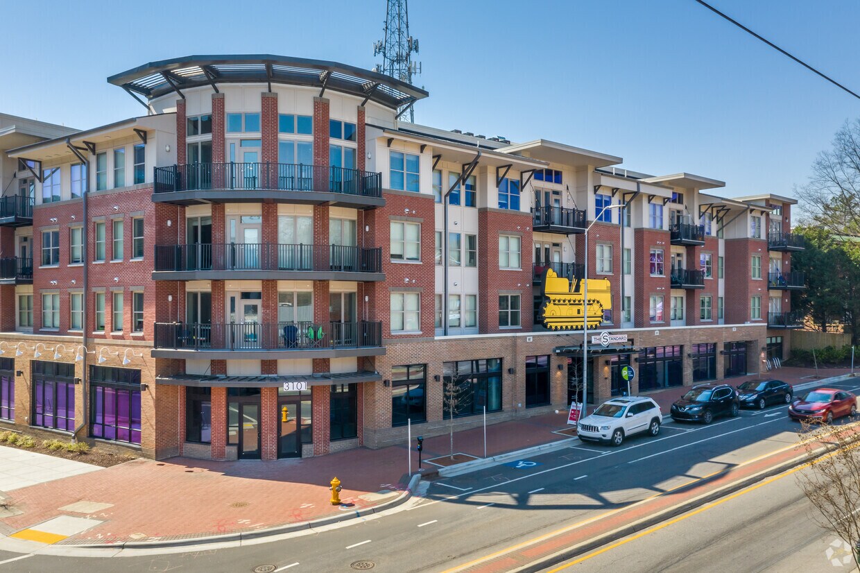 Foto principal - The Standard at Raleigh
