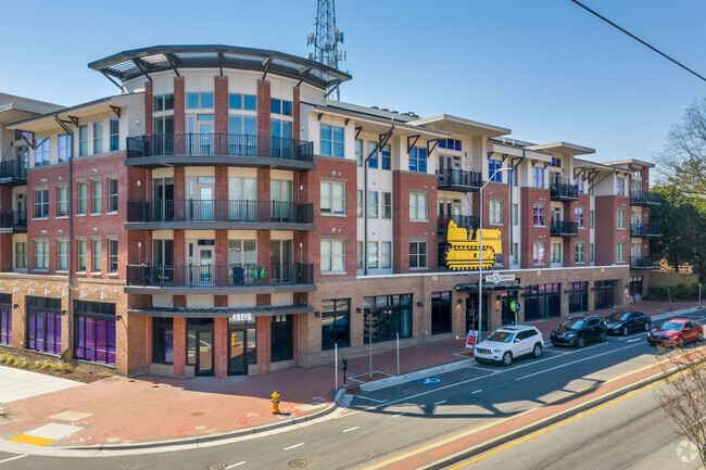 Foto del edificio - The Standard at Raleigh