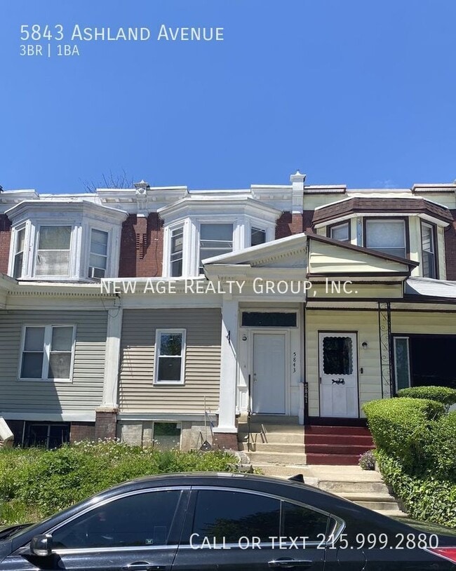 Building Photo - 5843 Ashland Ave
