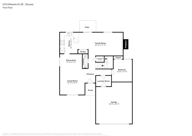 Building Photo - 8733 Milbanke Dr SE