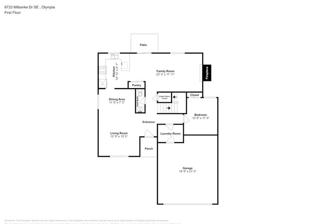 Foto del edificio - 8733 Milbanke Dr SE