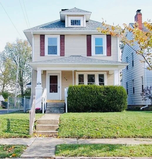 Building Photo - 418 Townsend Ave