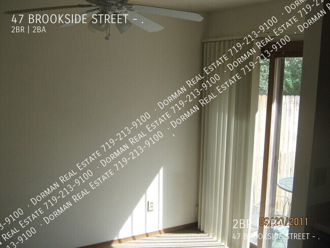 Foto del edificio - 47 W Brookside St