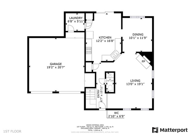 Building Photo - Spacious 3 Bedroom!