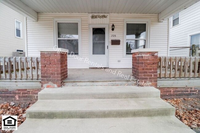 Foto del edificio - 725 Huffman St