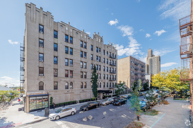 Vista del oeste en Carroll St - 1040 Carroll St