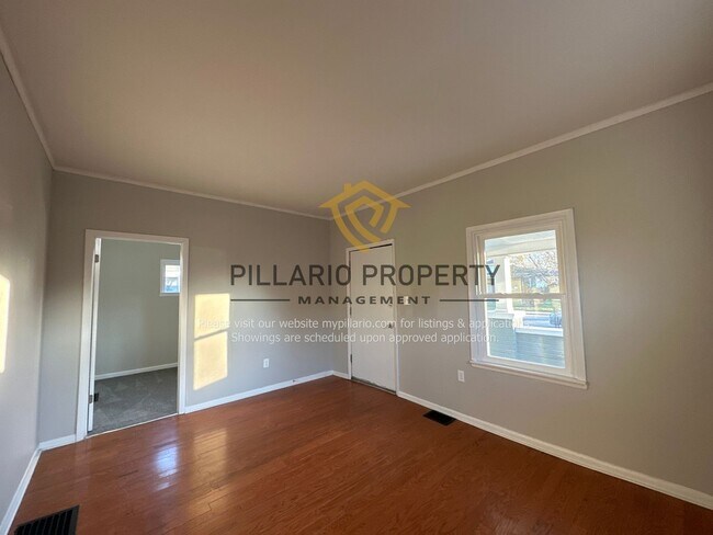 Building Photo - $500 OFF MOVE-IN SPECIAL!!! Charming 3-Bedroom Home with Covered Porch, Basement & Fenced Yard!