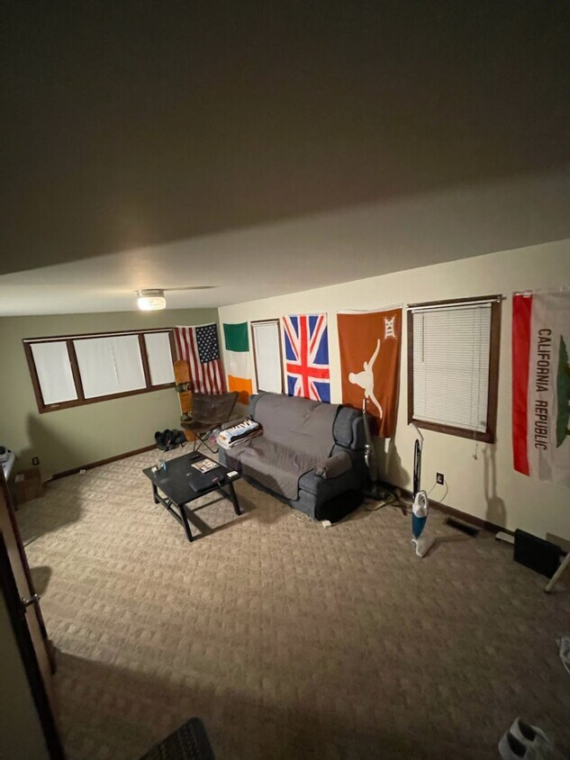 Sala de estar - 11 Woolerton St