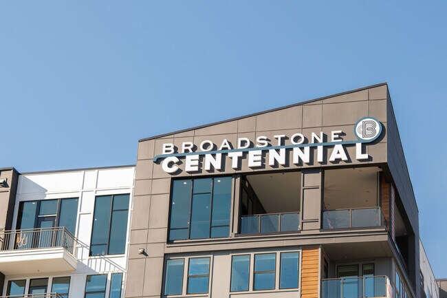 Apartamentos Broadstone Centennial — foto de la comunidad - Broadstone Centennial