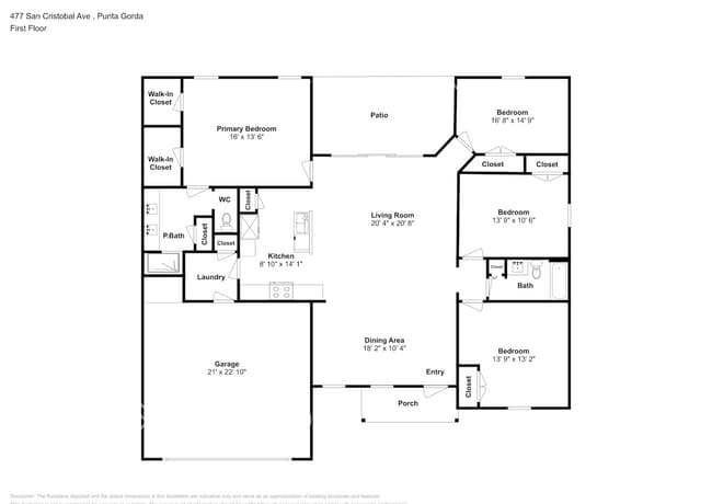 Building Photo - 477 San Cristobal Ave
