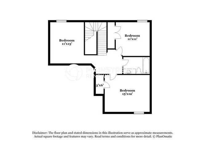 Foto del edificio - 5535 Liberty Ridge Cove