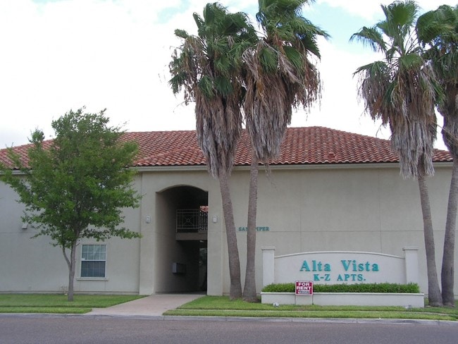 Building Photo - Alta Vista Apartments