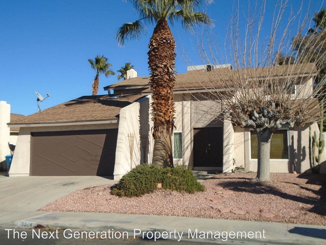Primary Photo - 4 br, 2.5 bath House - 3824 Pamplona Street