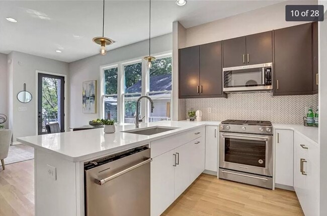 Foto del edificio - 454 Calhoun St NW