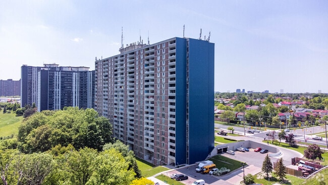 Building Photo - Orchard Towers