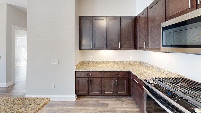 Interior Photo - Canal Crossing at Whitneyville West
