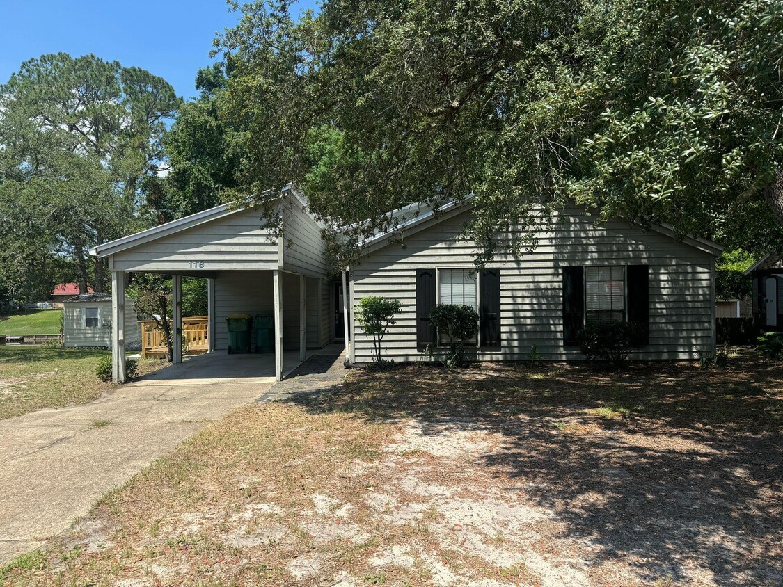 116 Bullock Blvd, Niceville, FL 32578 House Rental in Niceville, FL