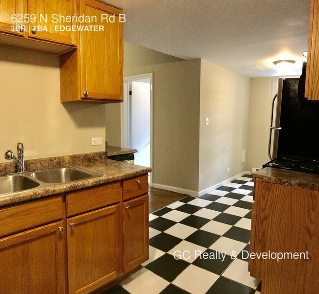 Foto del edificio - 6259 N Sheridan Rd