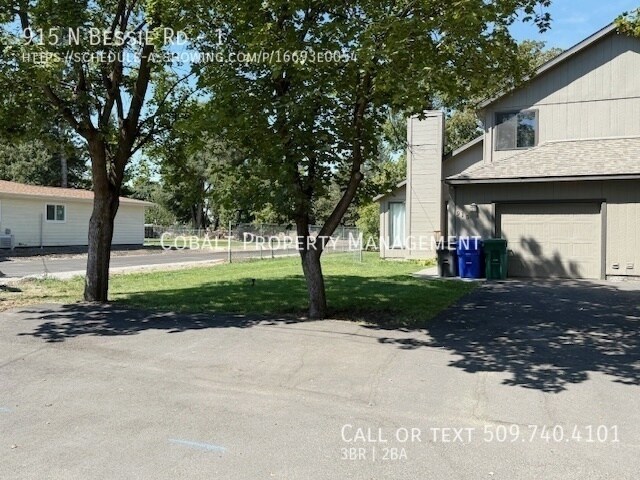 Foto del edificio - 915 N Bessie Rd