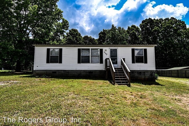 large dogs allowed houses for rent