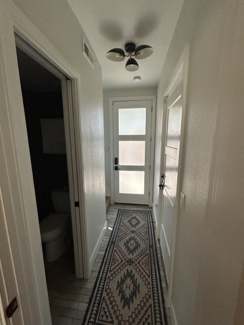 Entrance - 25 S Washington St