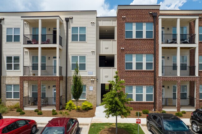 Foto del edificio - The Indigo